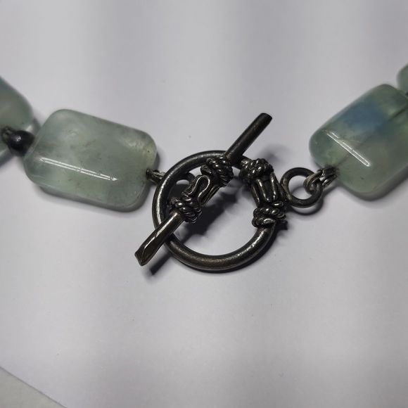 Vintage Jade Necklace - Picture 5 of 7